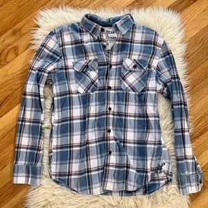 Men’s American Eagle Flannel